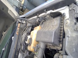 2012 FORD F-15, SILVER, XLT MODEL, CREW CAB, 3.5L TURBO, 4X4, F26356